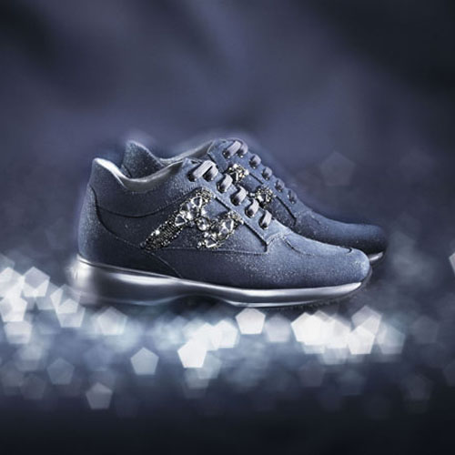 Παπούτσια... κοσμήματα από τη Hogan